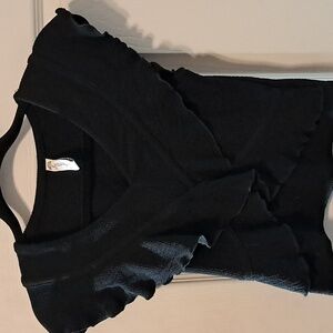 Black Shirt